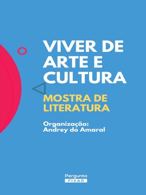 cover image of Viver de arte e cultura